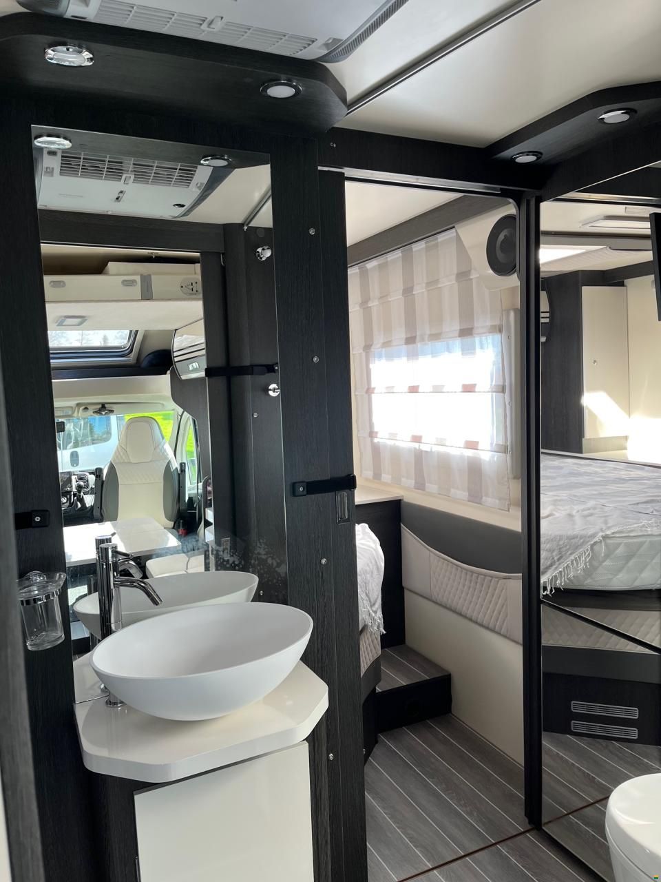 Roller Team Zefiro 266TL