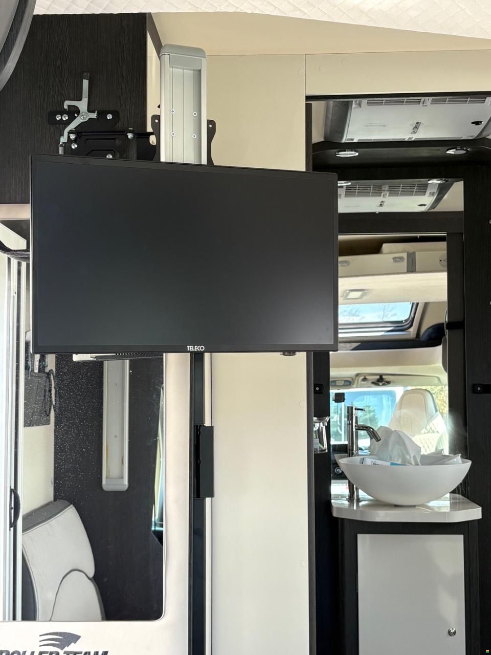 Roller Team Zefiro 266TL