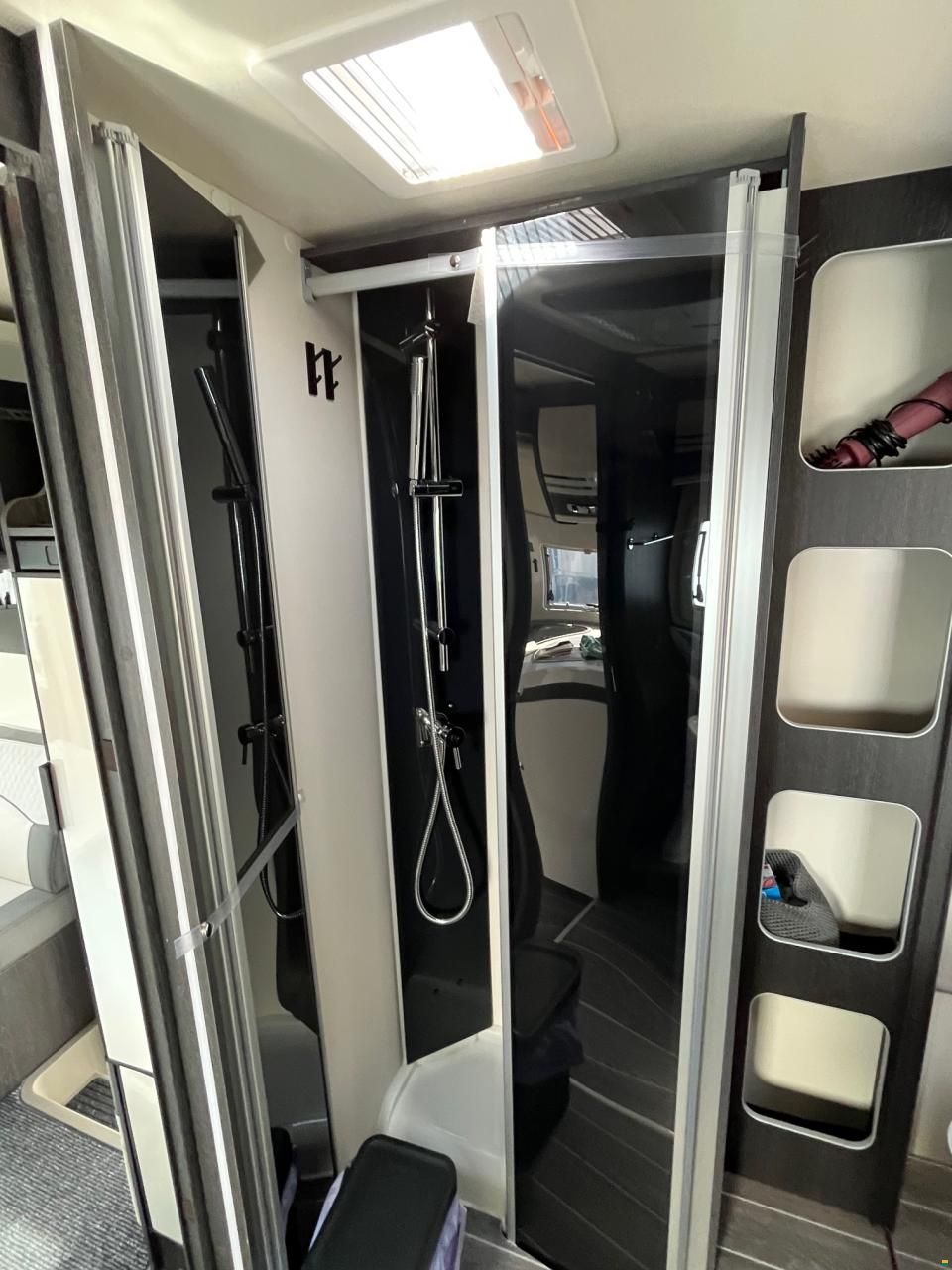 Roller Team Zefiro 266TL