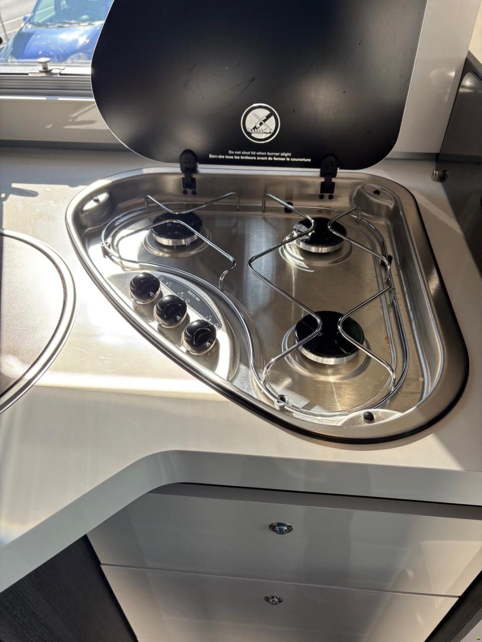 Roller Team Zefiro 266TL