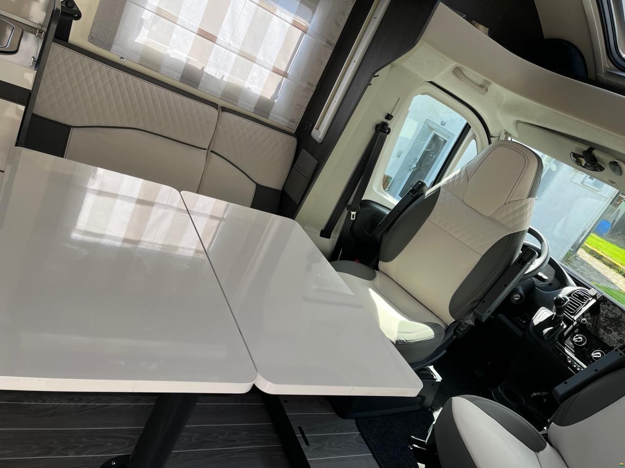 Roller Team Zefiro 266TL