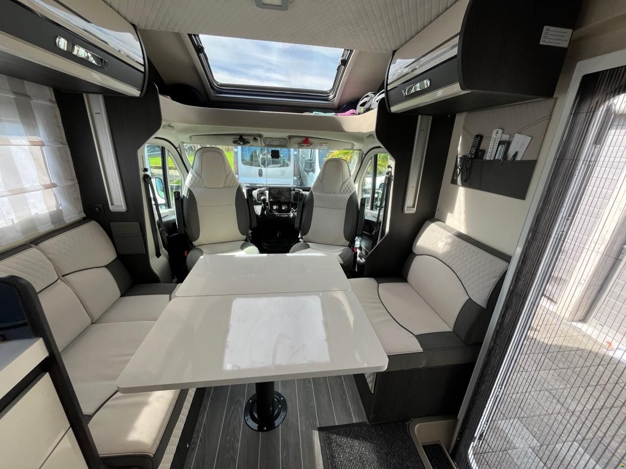 Roller Team Zefiro 266TL