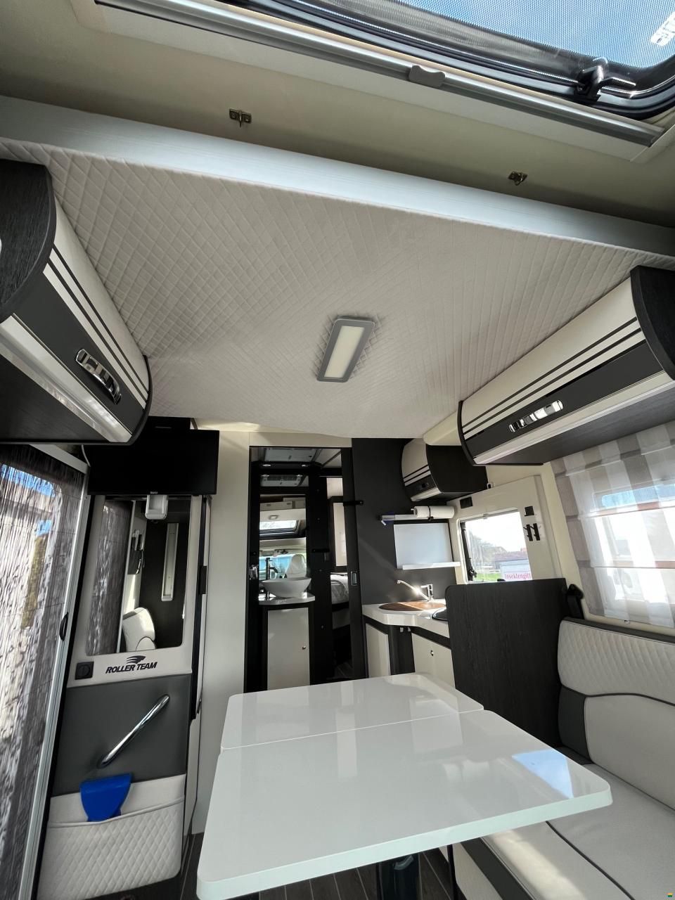 Roller Team Zefiro 266TL