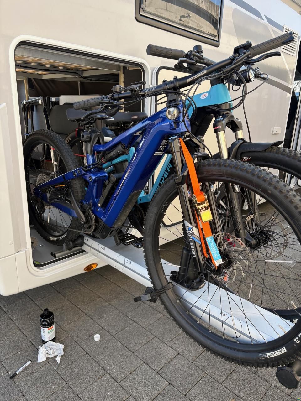 Roller Team Zefiro 266TL