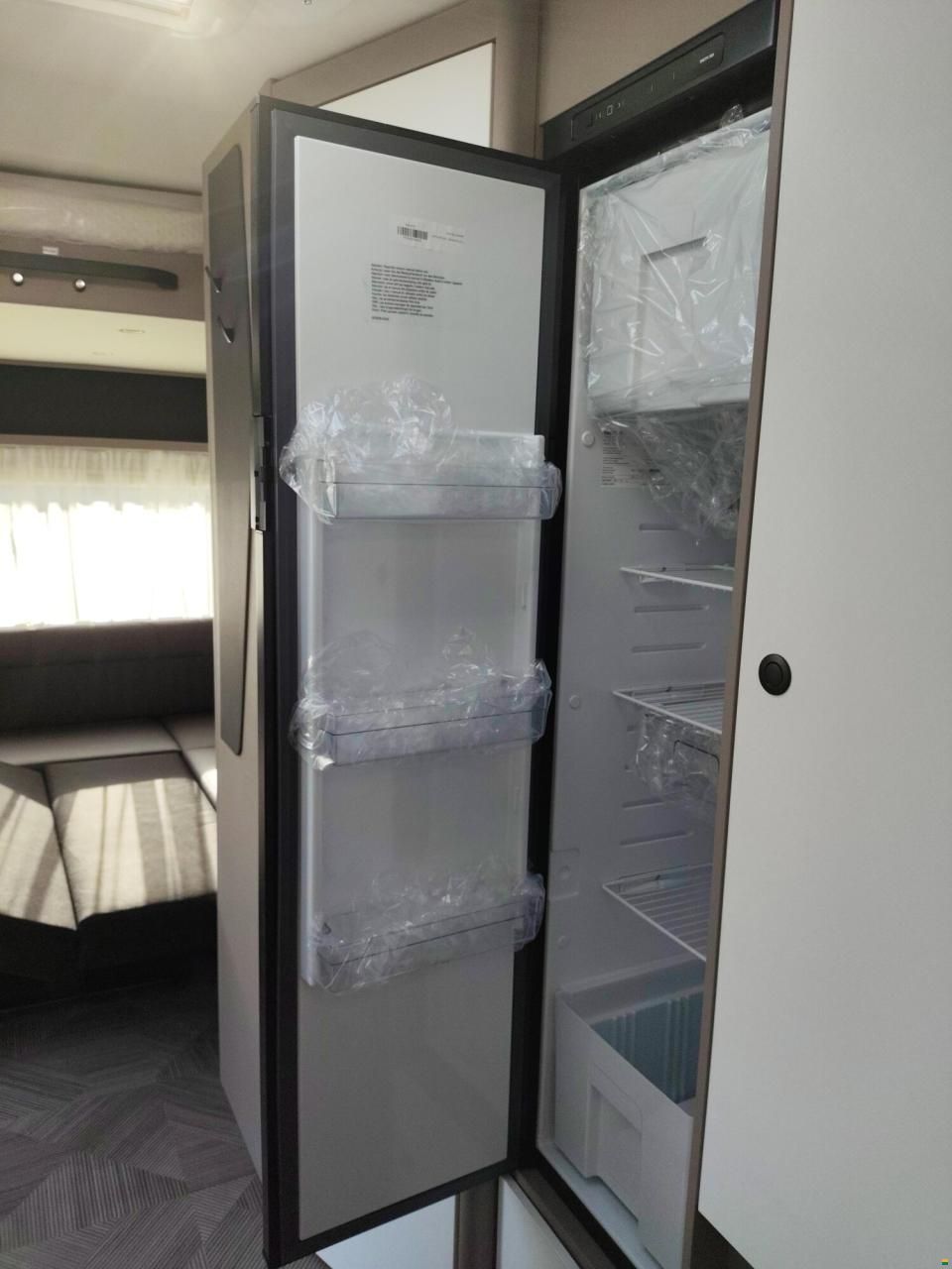 Dethleffs c-go Active 525 KR up