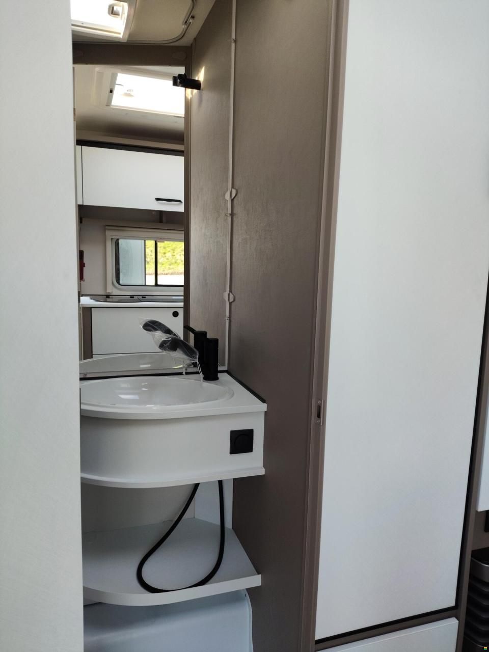 Dethleffs c-go Active 525 KR up