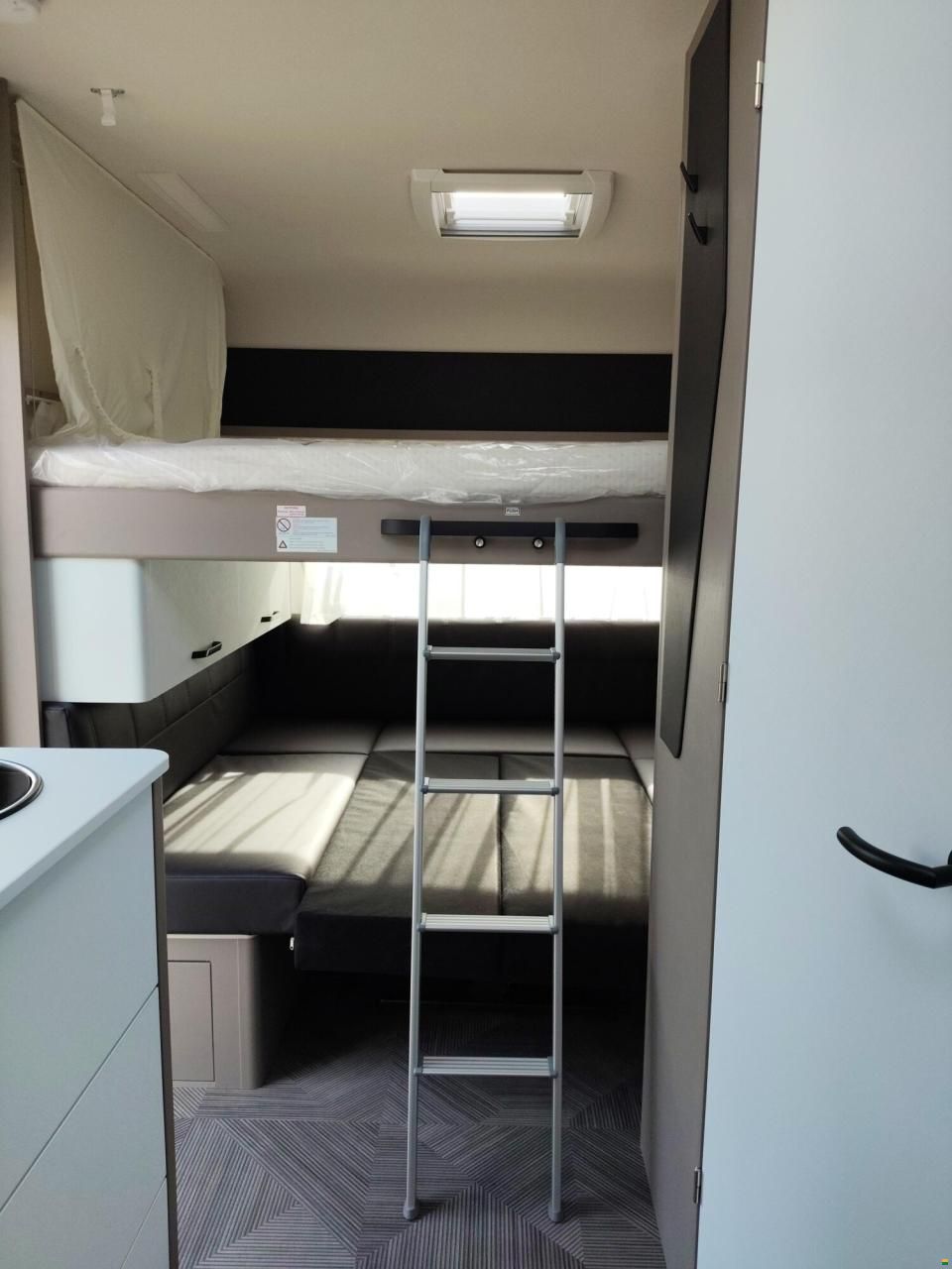 Dethleffs c-go Active 525 KR up