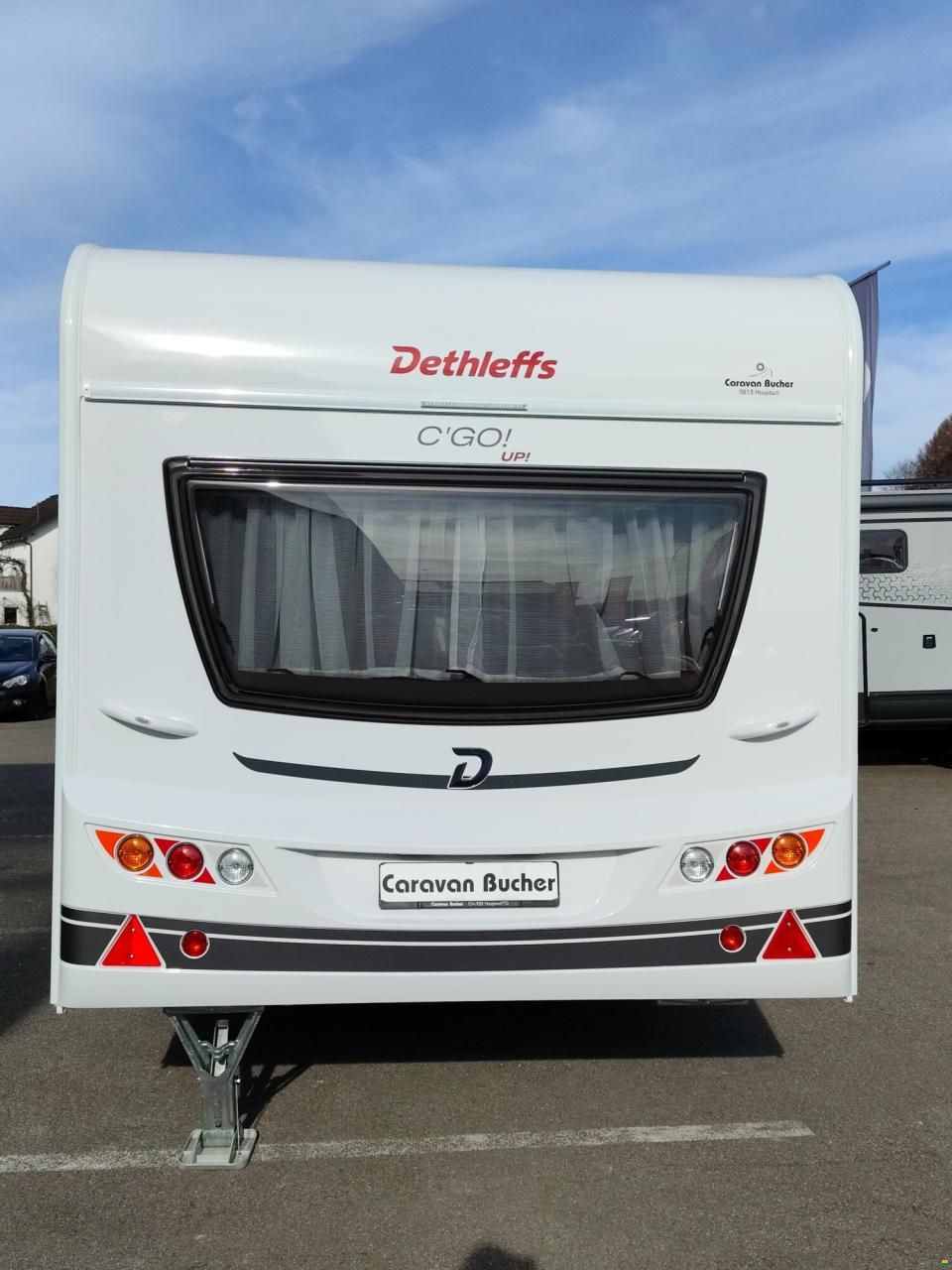 Dethleffs c-go Active 525 KR up