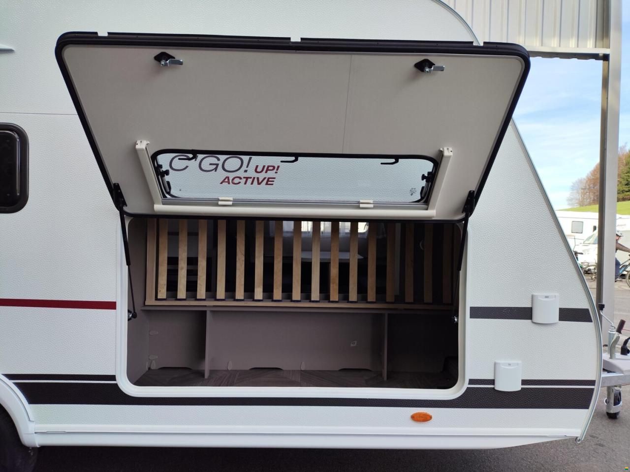 Dethleffs c-go Active 525 KR up