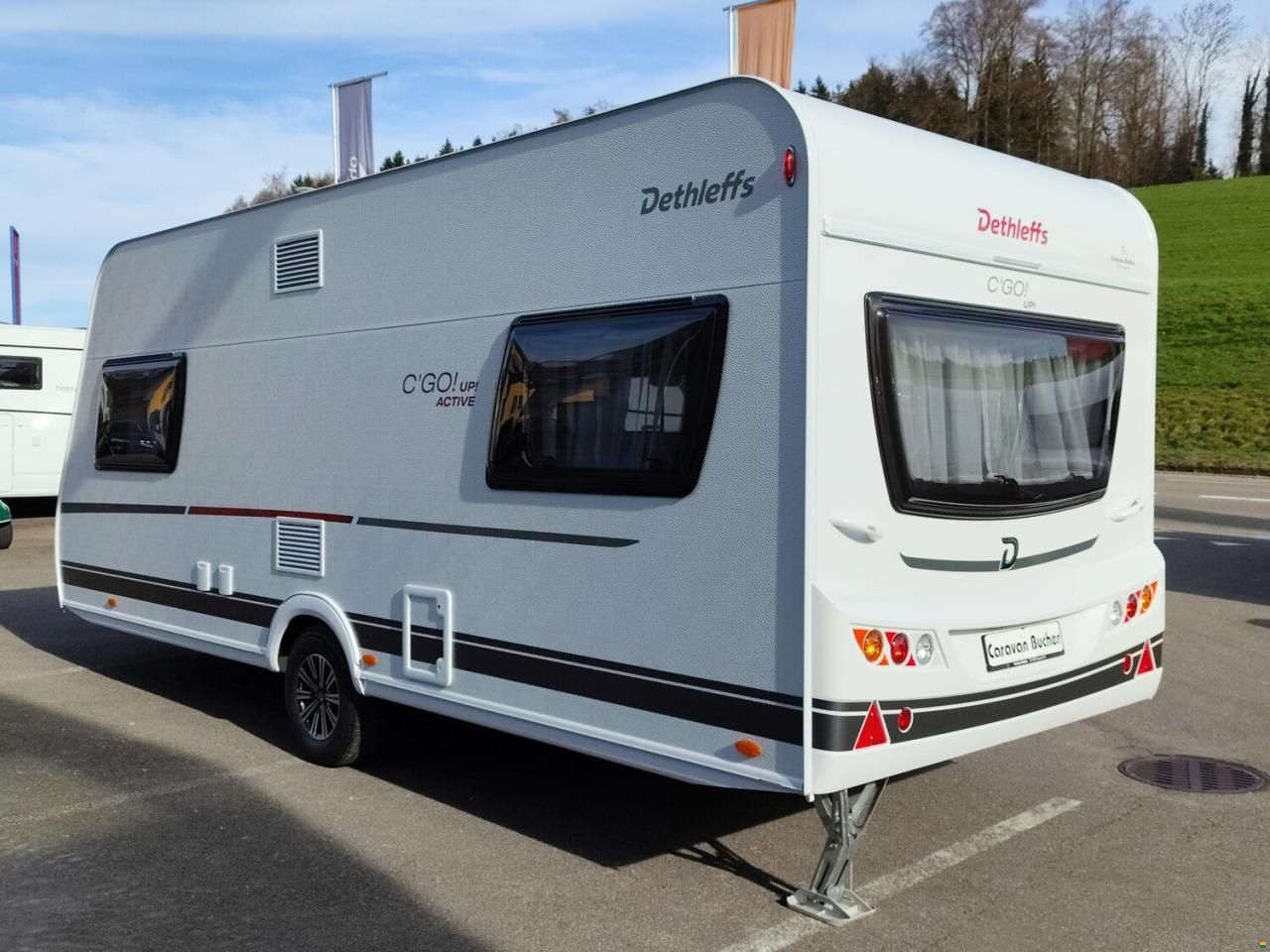 Dethleffs c-go Active 525 KR up