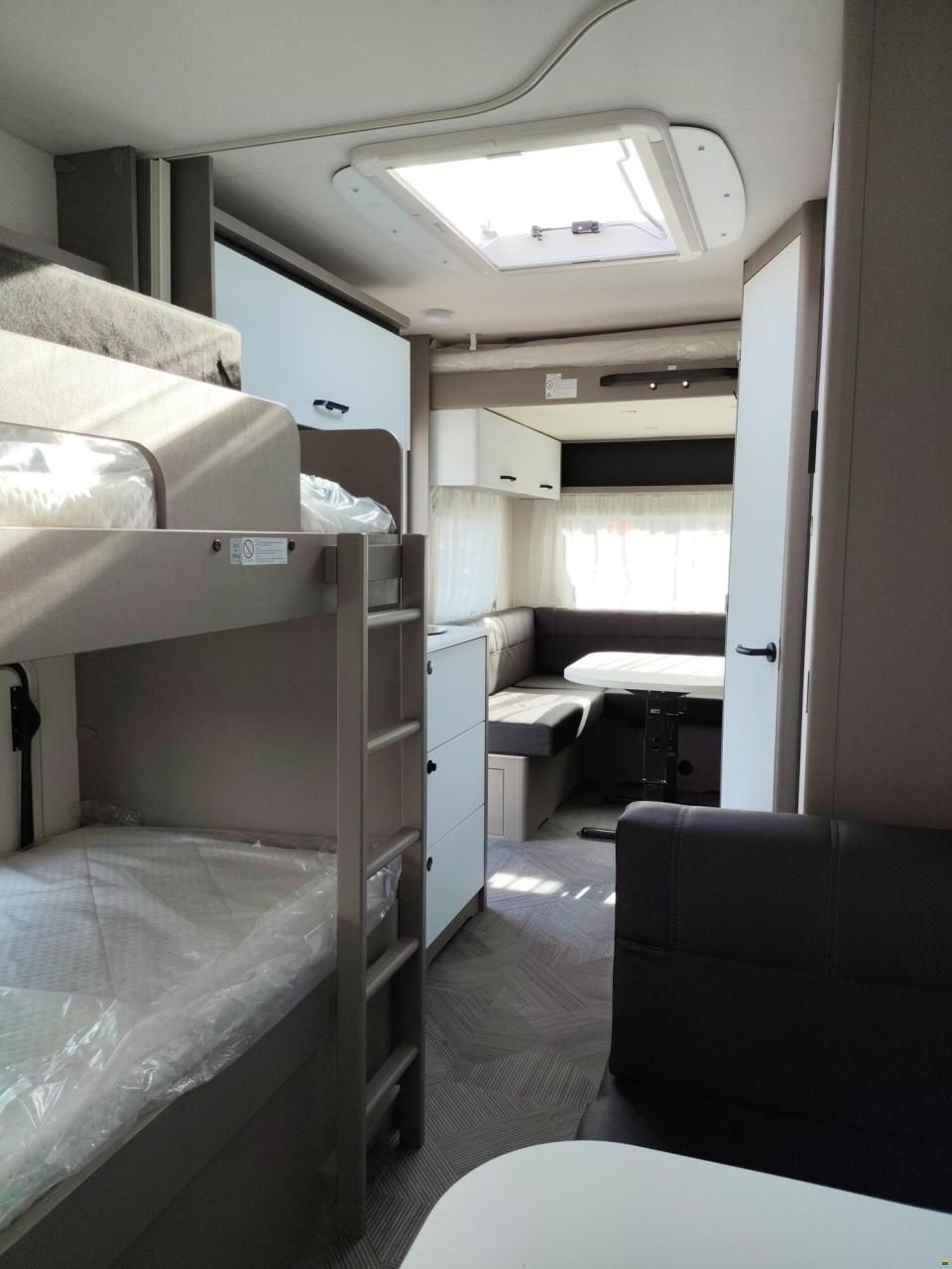 Dethleffs c-go Active 525 KR up