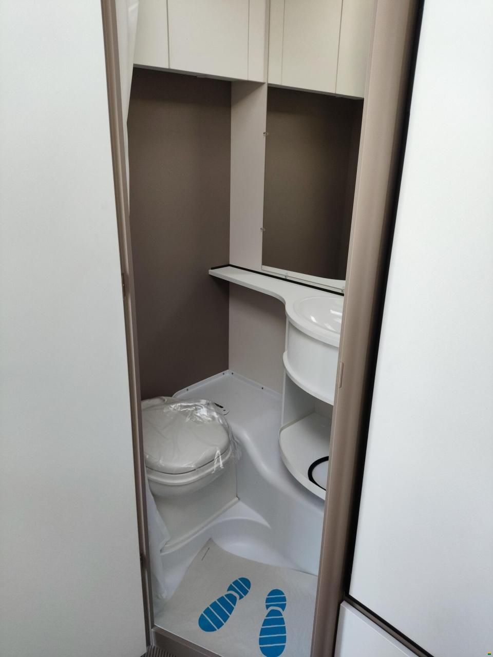 Dethleffs c-go Active 525 KR up