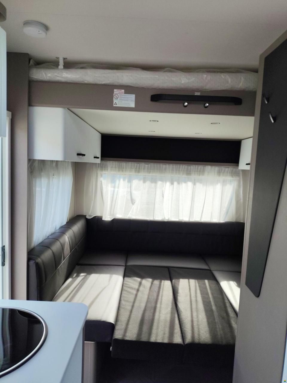 Dethleffs c-go Active 525 KR up