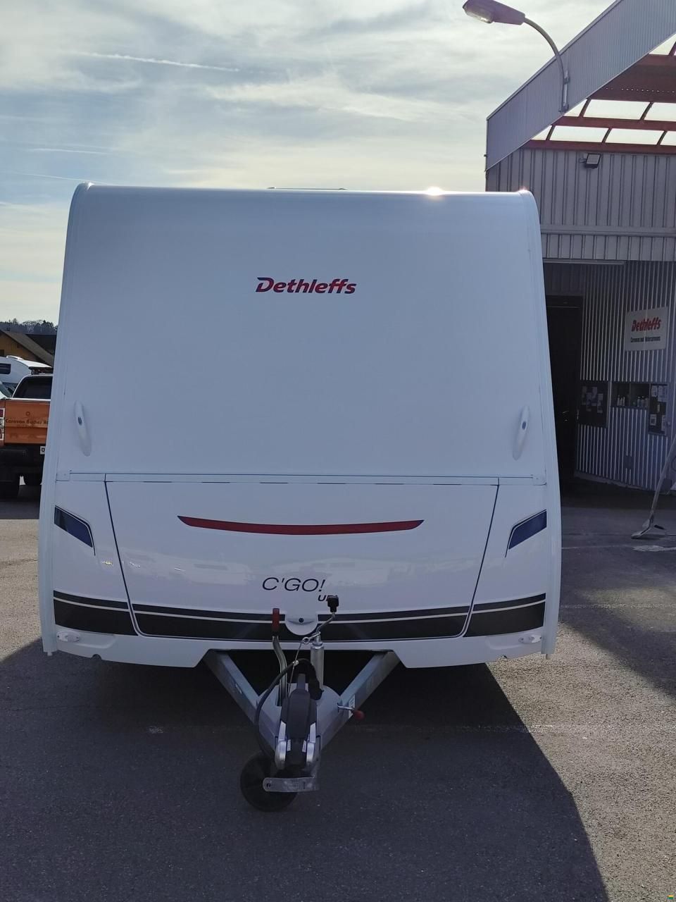 Dethleffs c-go Active 525 KR up