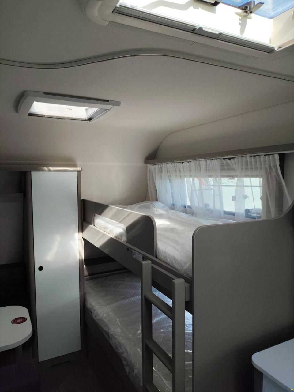 Dethleffs c-go Active 525 KR up