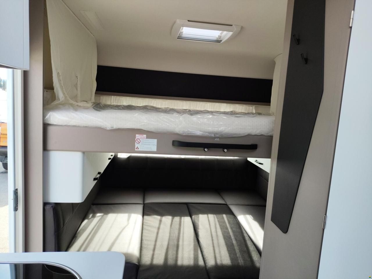 Dethleffs c-go Active 525 KR up