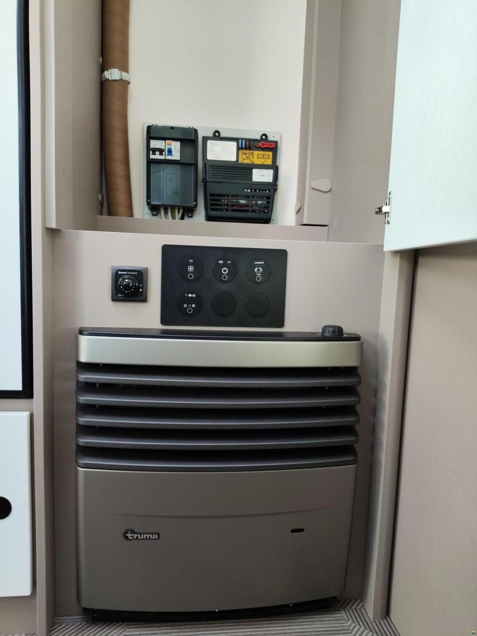 Dethleffs c-go Active 525 KR up