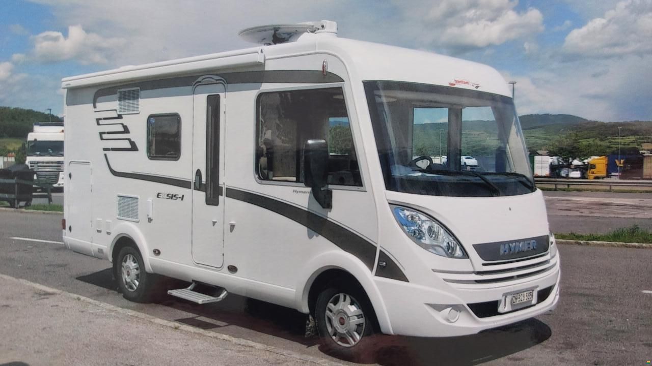 Hymer Exsis i-504