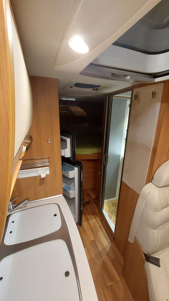 Hymer Exsis i-504