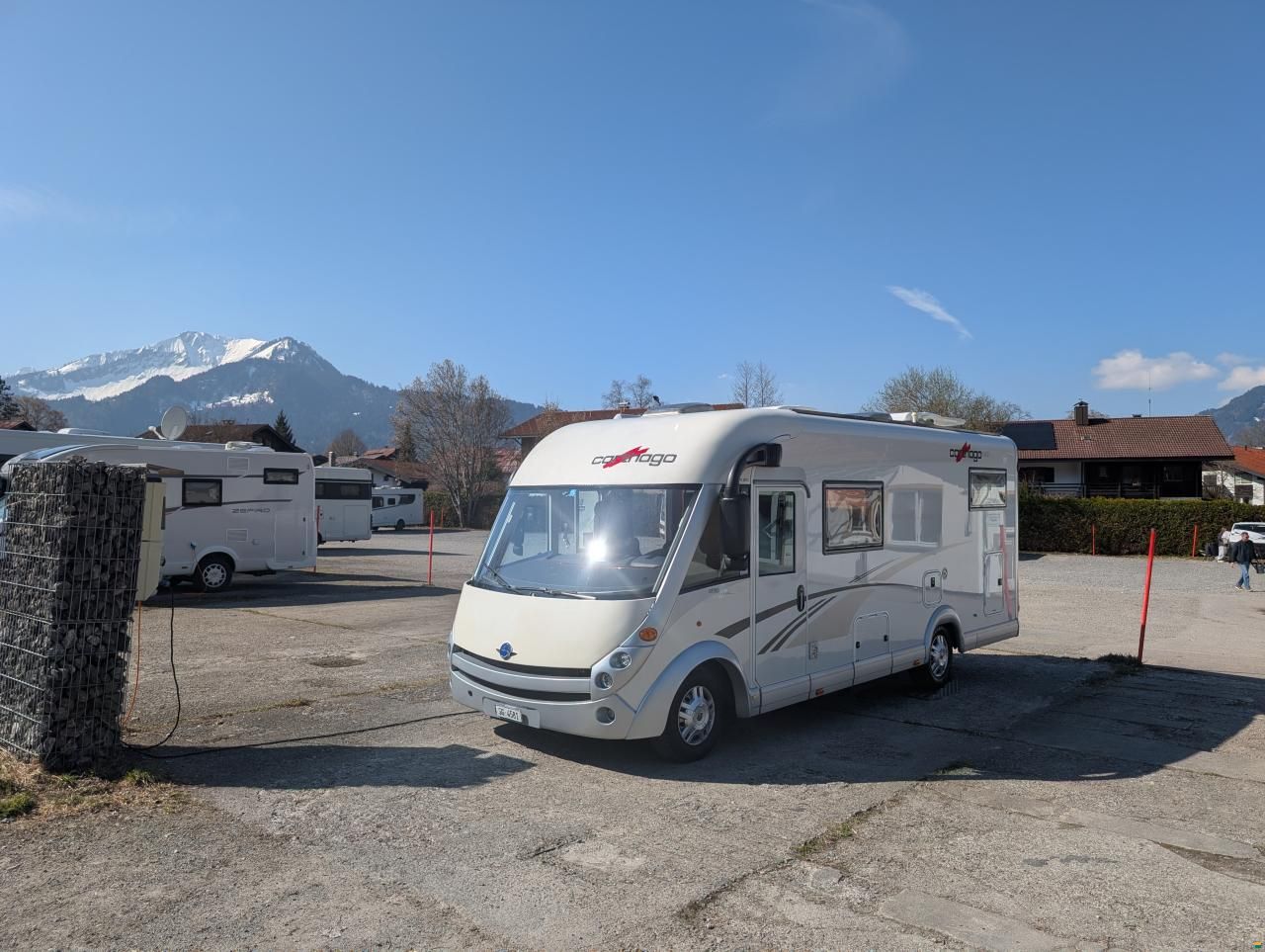 Carthago Chic C-Line 4.3