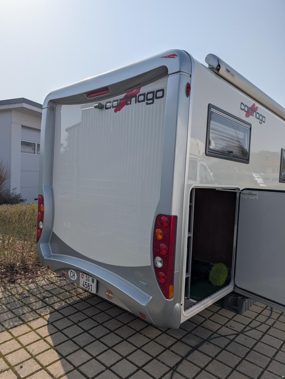 Carthago Chic C-Line 4.3