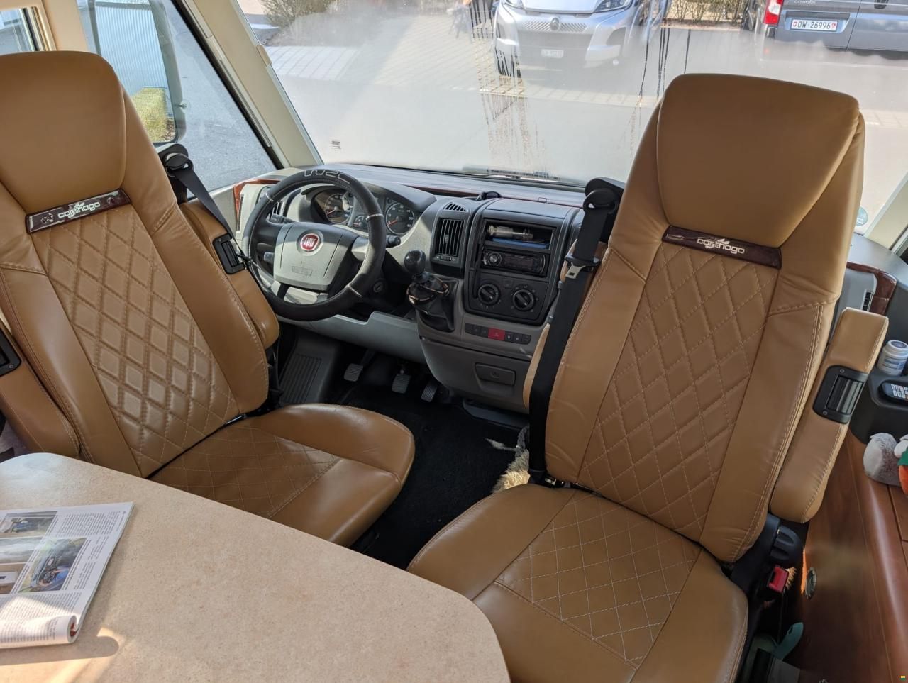 Carthago Chic C-Line 4.3