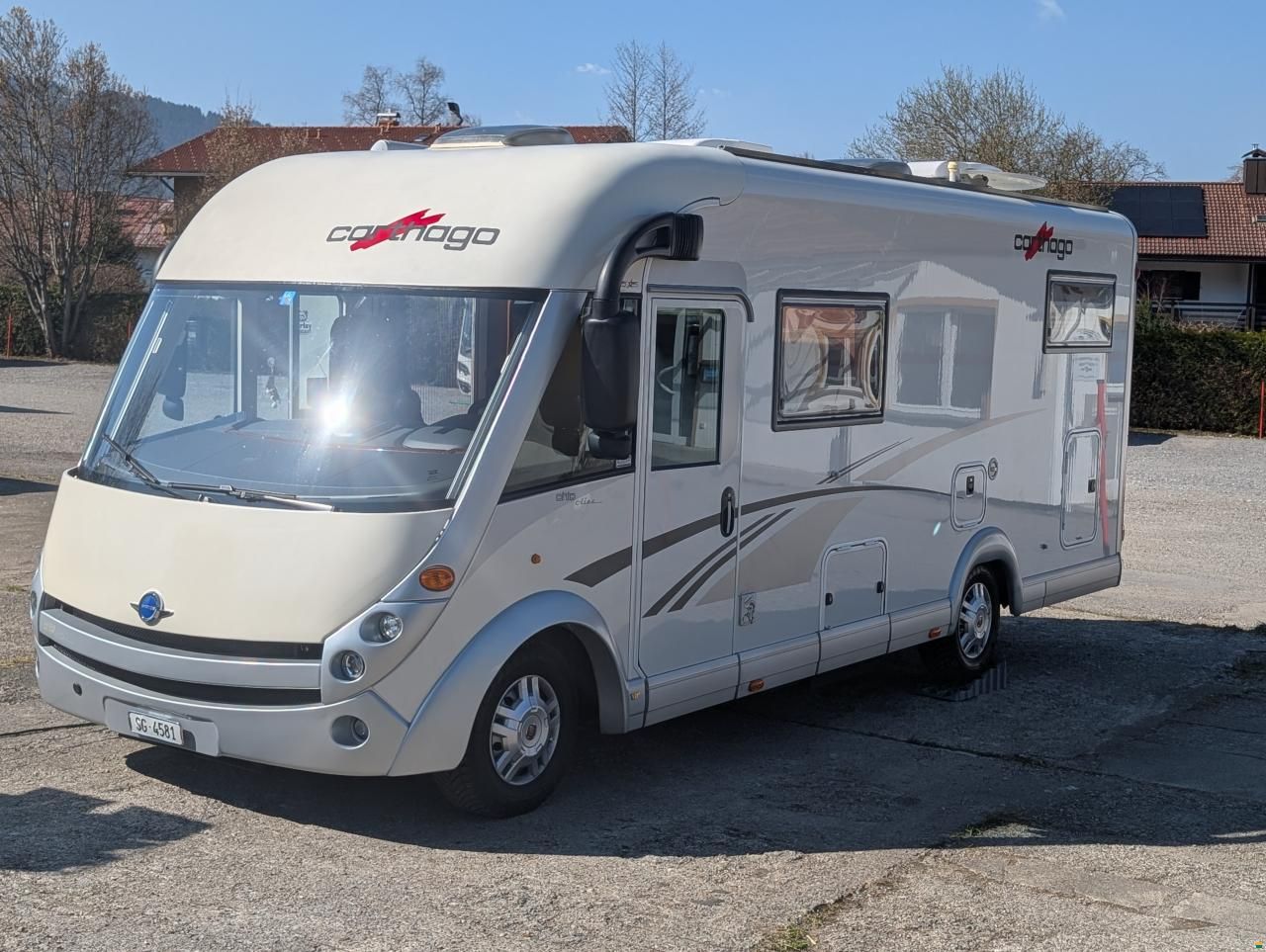 Carthago Chic C-Line 4.3