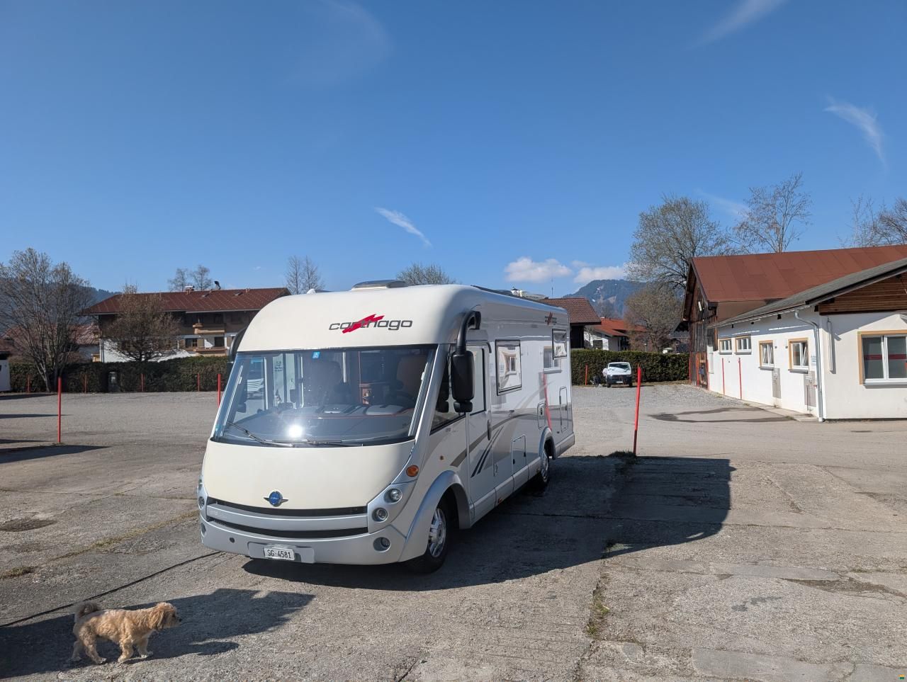 Carthago Chic C-Line 4.3