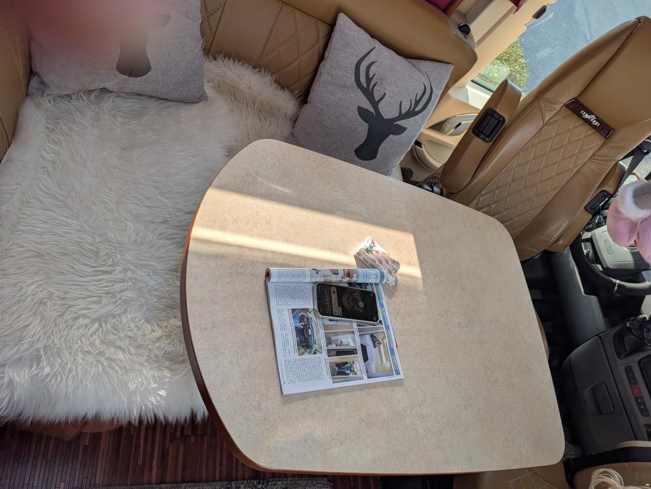 Carthago Chic C-Line 4.3