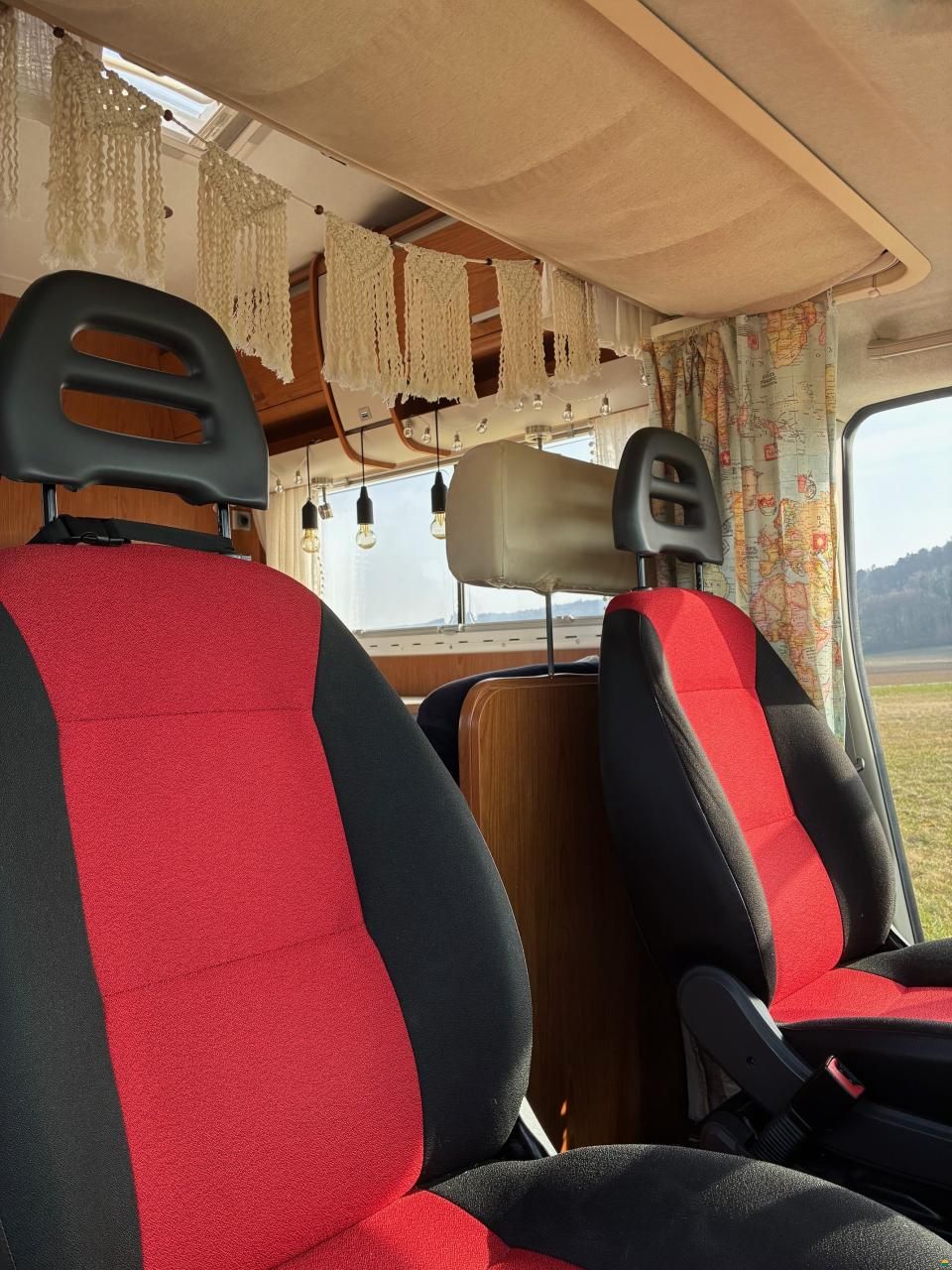 Fiat Rimor Europeo 89