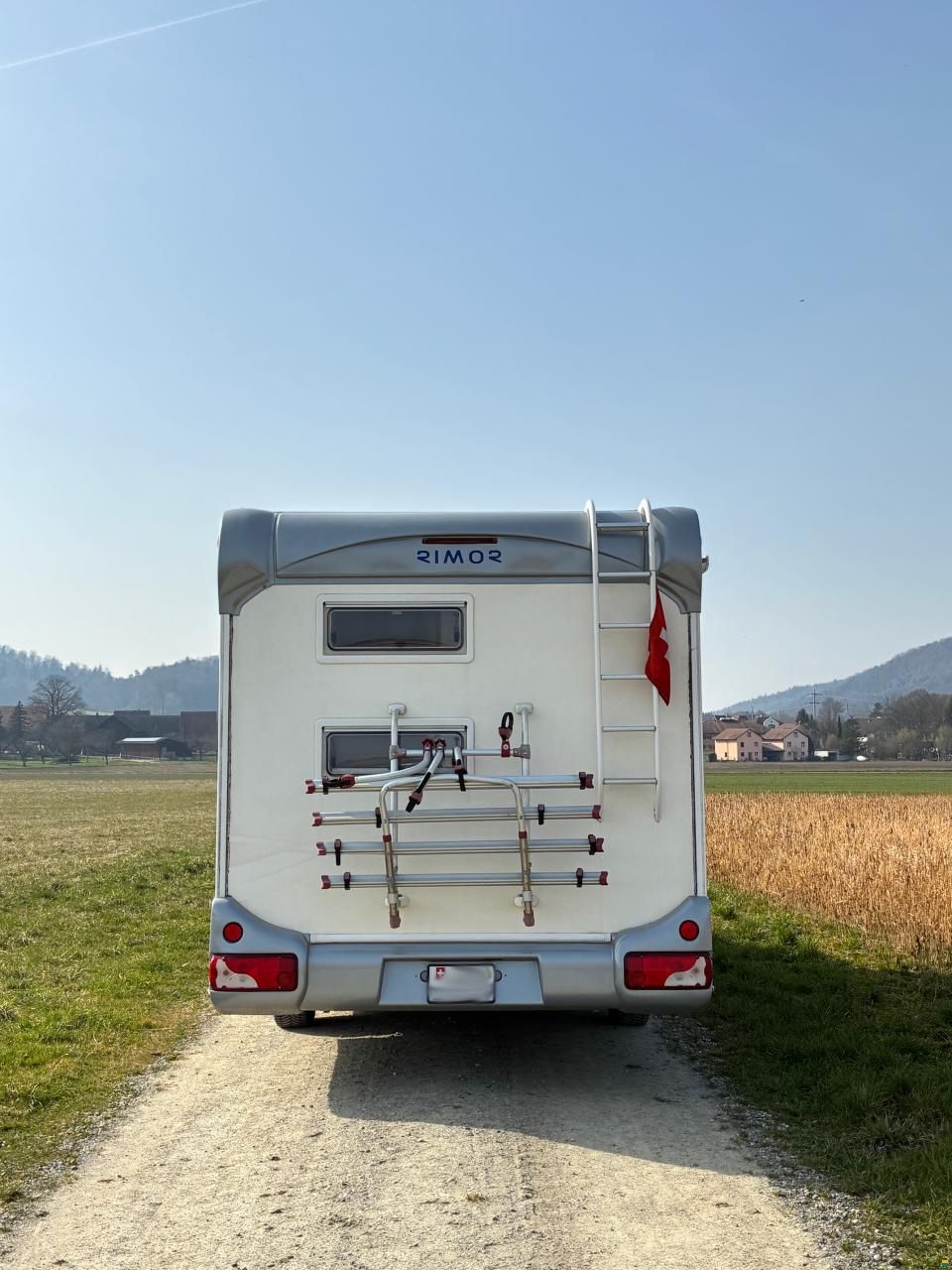 Fiat Rimor Europeo 89