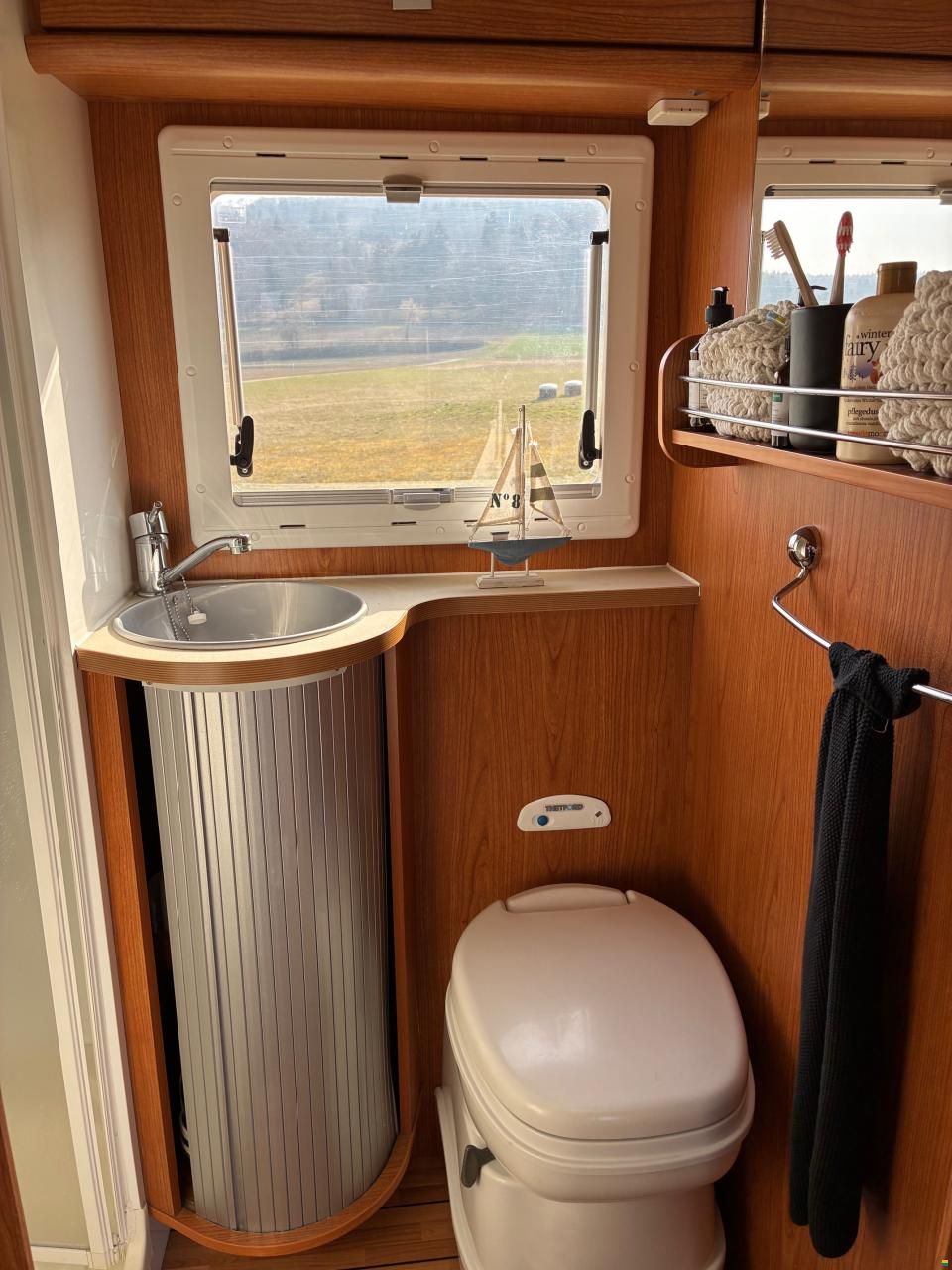 Fiat Rimor Europeo 89