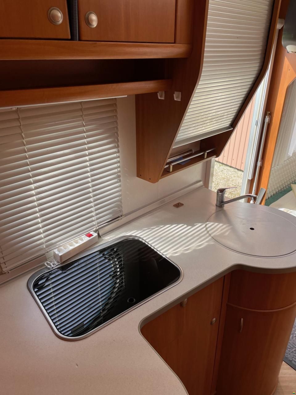 B&uuml;rstner Flirt 520 ts