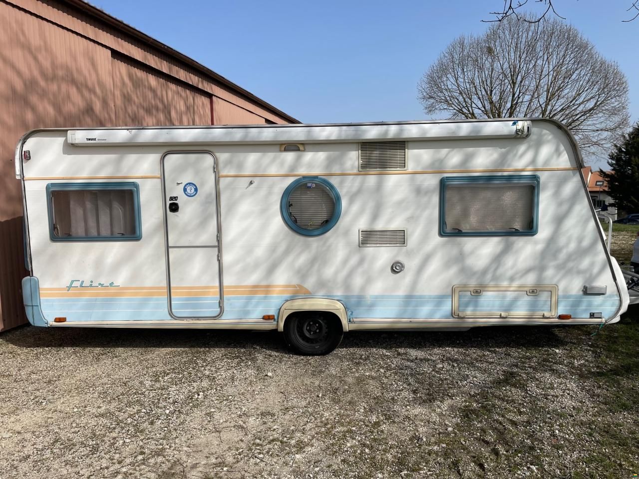 B&uuml;rstner Flirt 520 ts