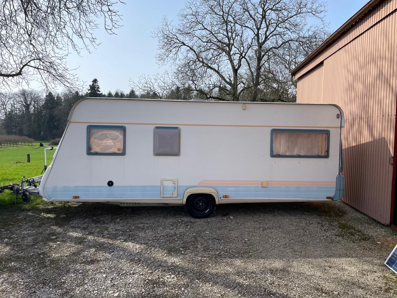 B&uuml;rstner Flirt 520 ts