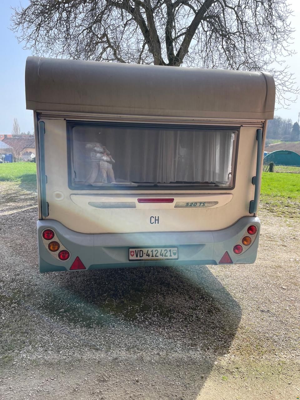 B&uuml;rstner Flirt 520 ts