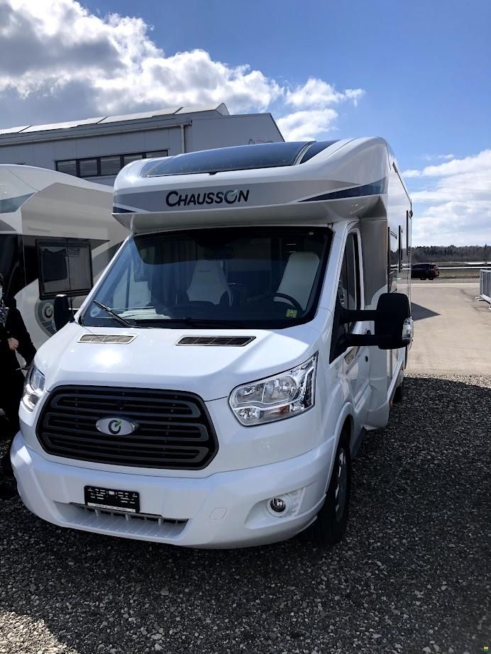 Chausson 627GA
