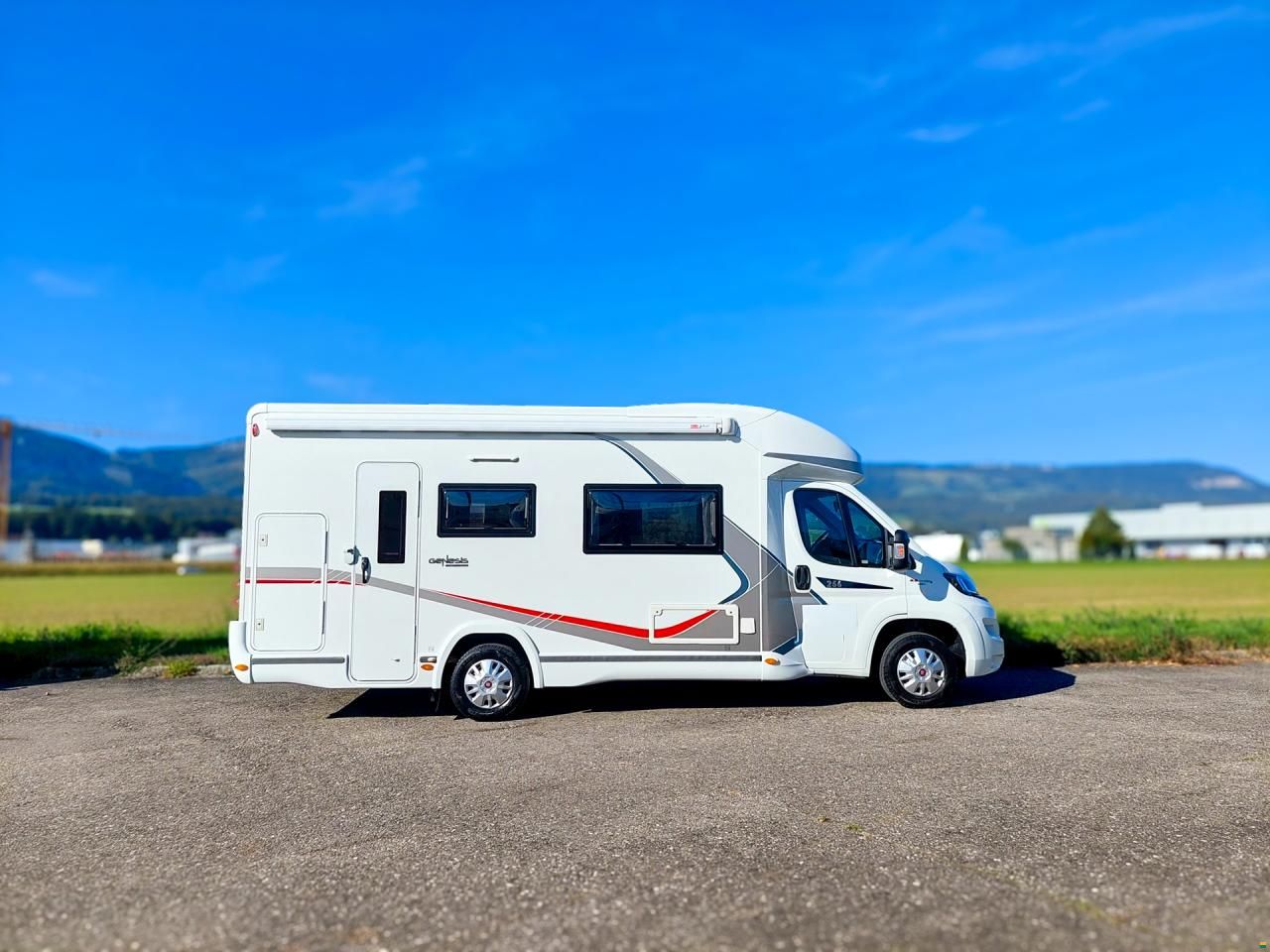 Challenger Genesis 256 Special Edition