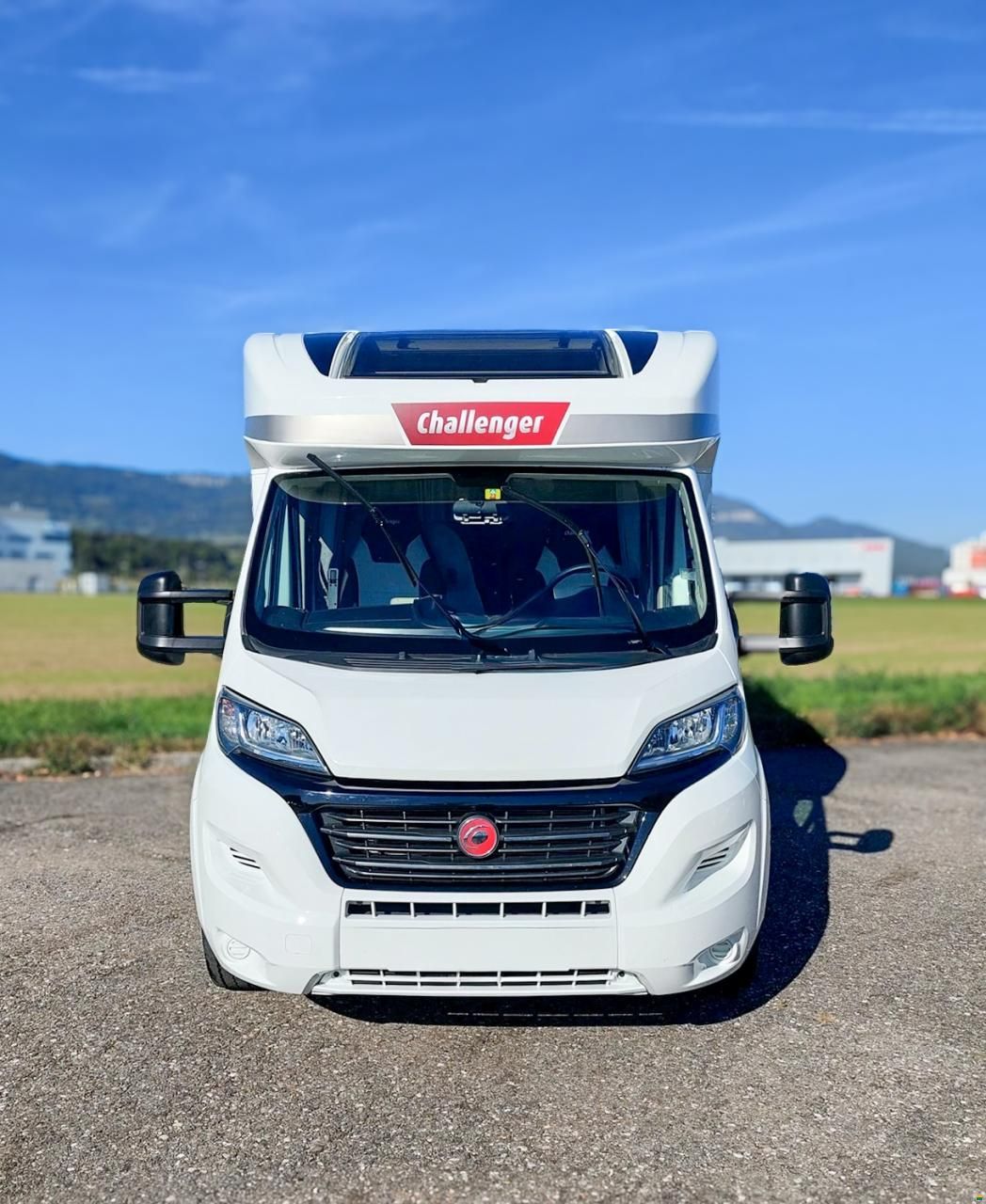 Challenger Genesis 256 Special Edition