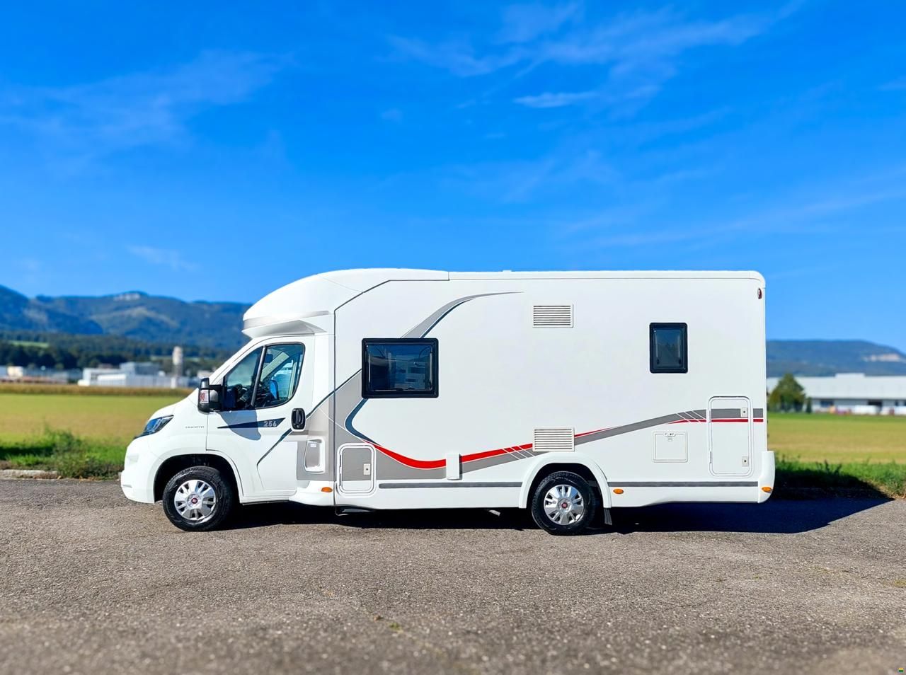 Challenger Genesis 256 Special Edition