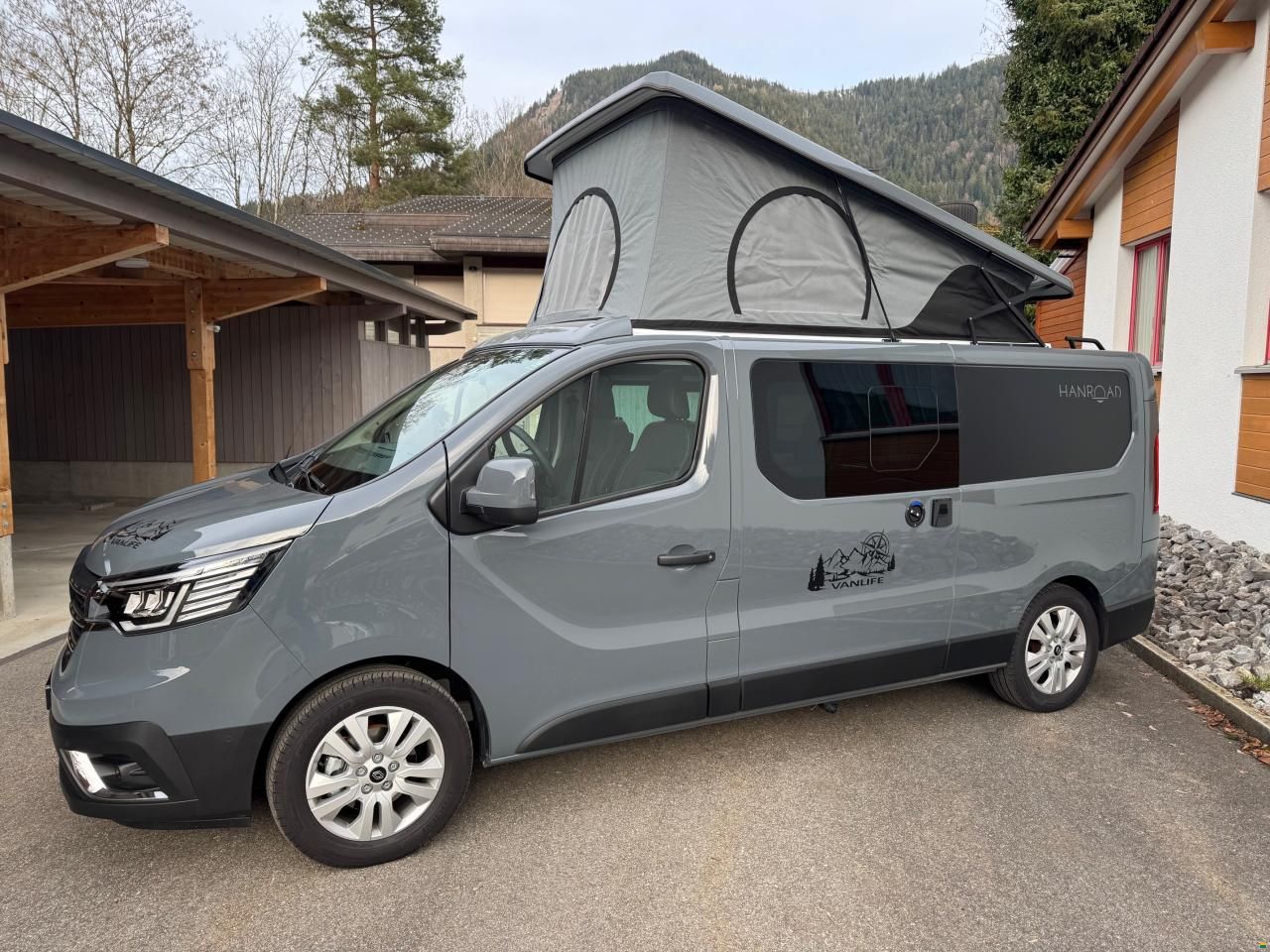 Renault Hanroad TREK5+ XL