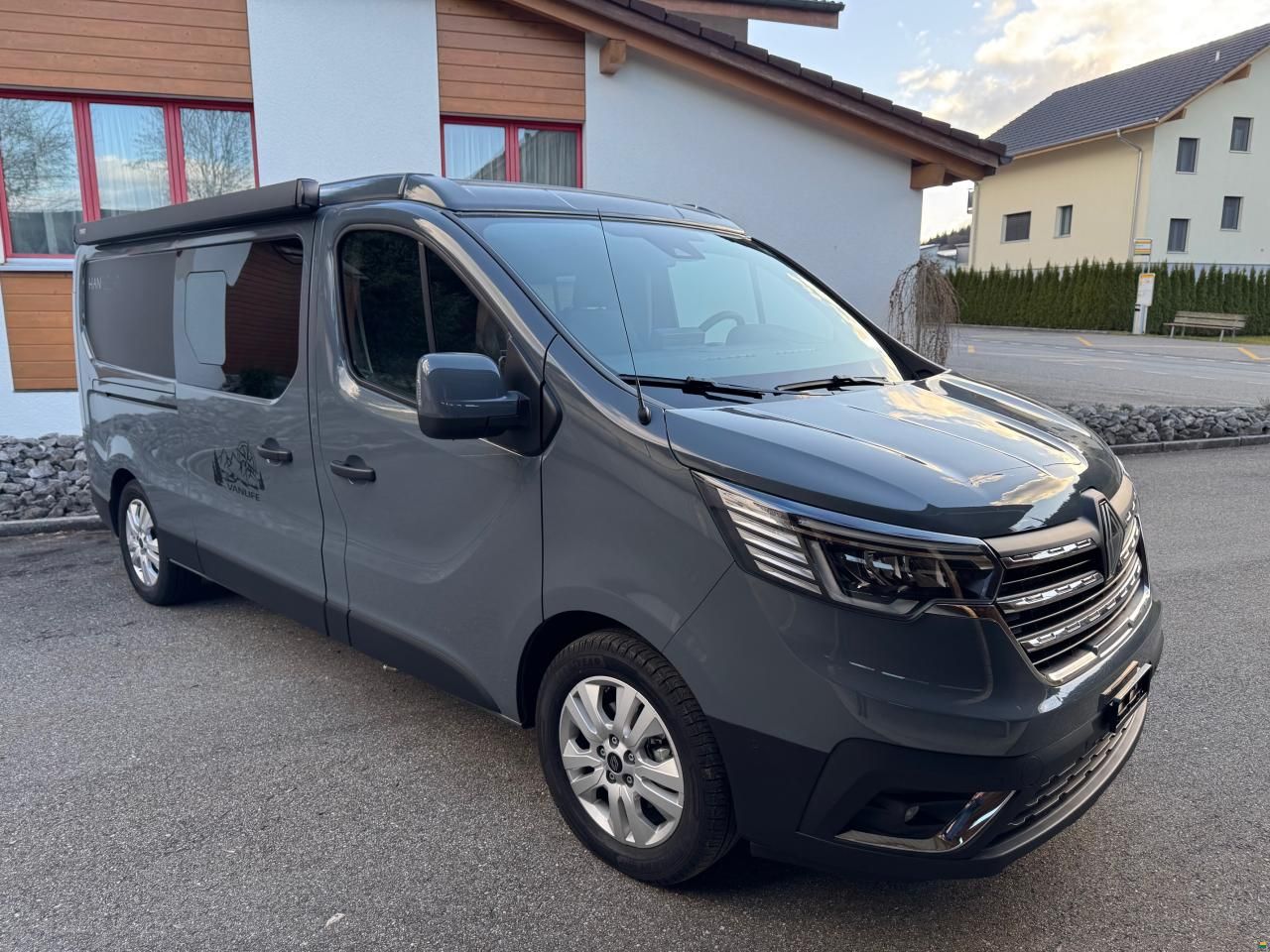 Renault Hanroad TREK5+ XL