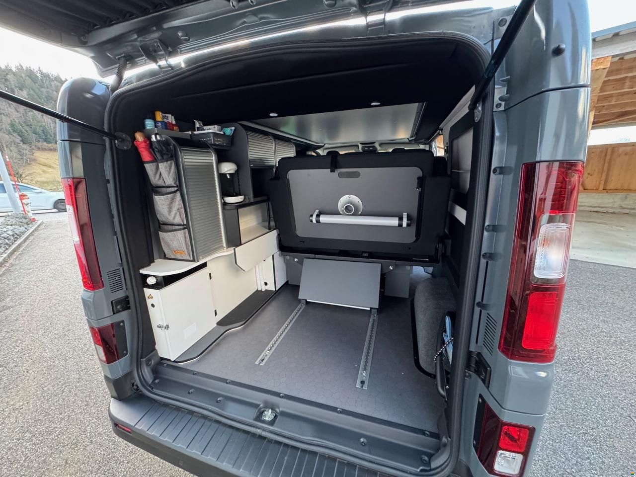 Renault Hanroad TREK5+ XL