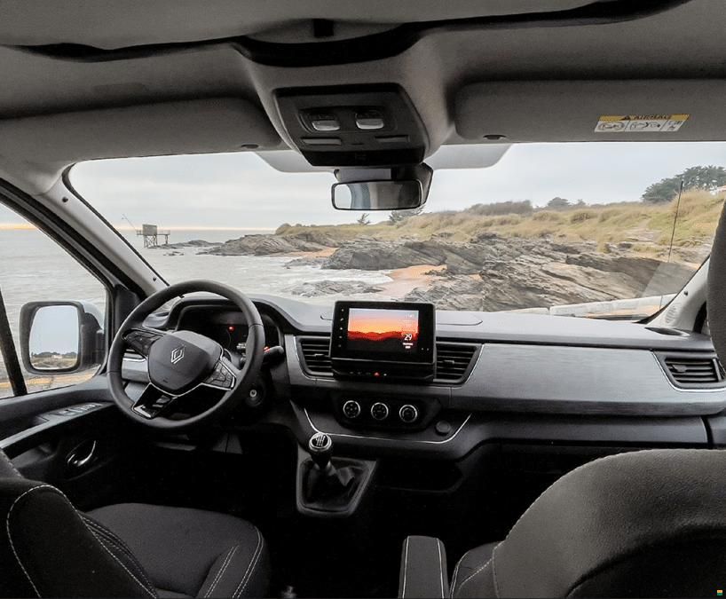 Renault Hanroad TREK5+ XL