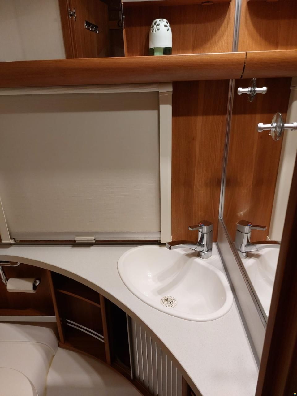 Fendt Saphir 515 SG IC