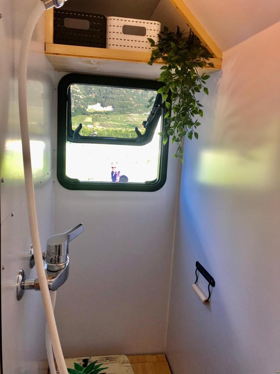 Mercedes Benz Vario 4x4