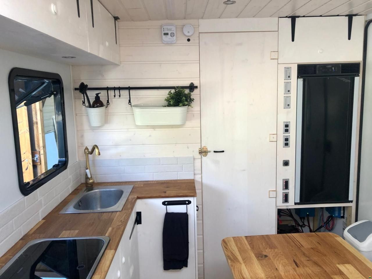 Mercedes Benz Vario 4x4