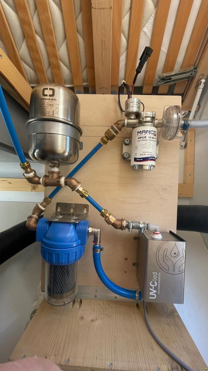 Mercedes Benz Vario 4x4