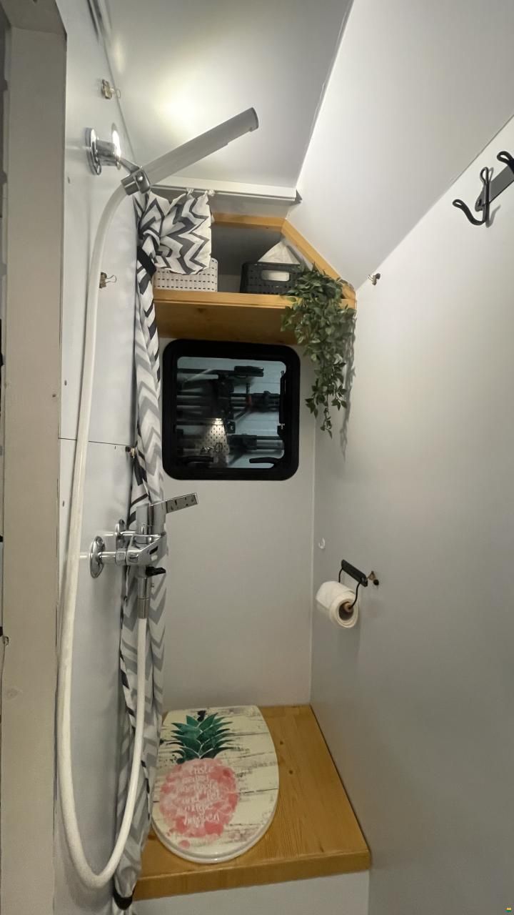 Mercedes Benz Vario 4x4