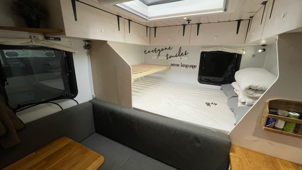 Mercedes Benz Vario 4x4